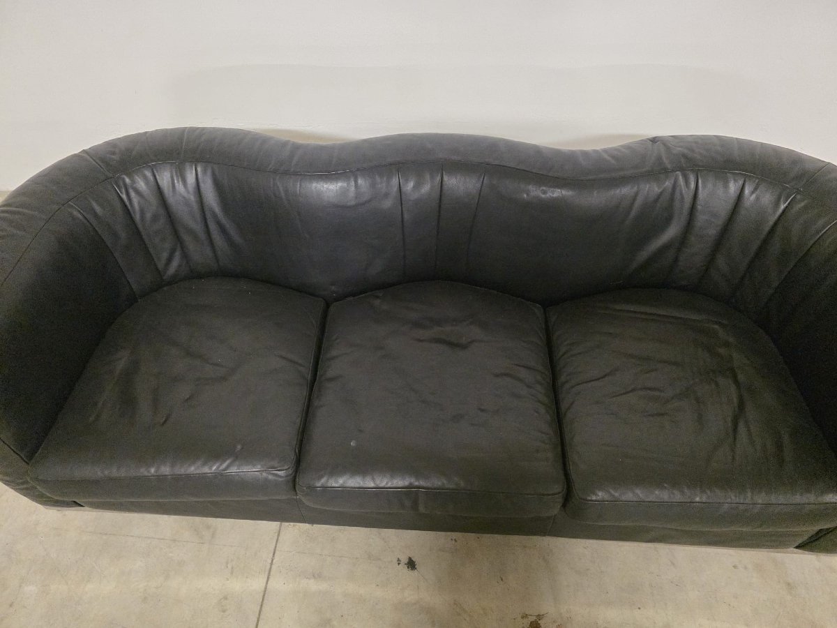 Canapé Onda de Zanotta-photo-4