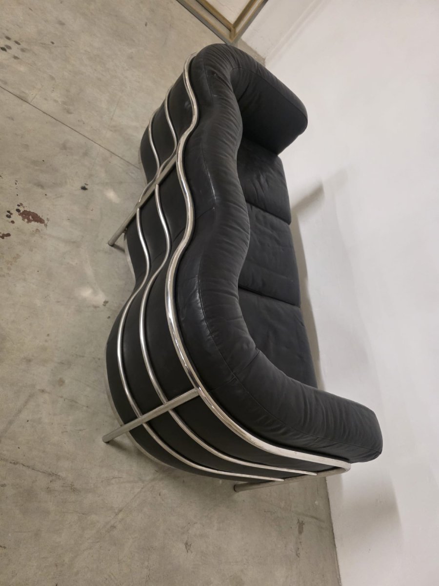 Canapé Onda de Zanotta-photo-5