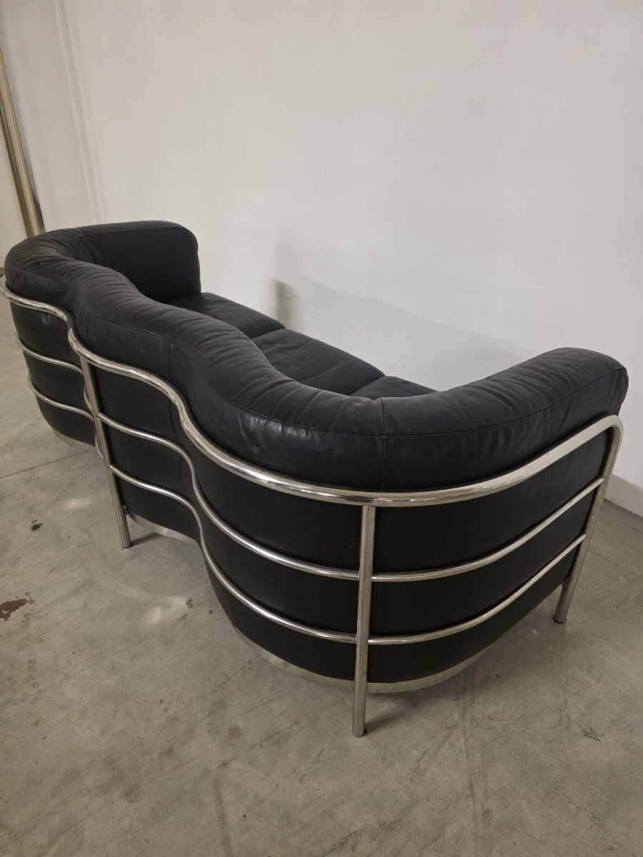 Canapé Onda de Zanotta-photo-6