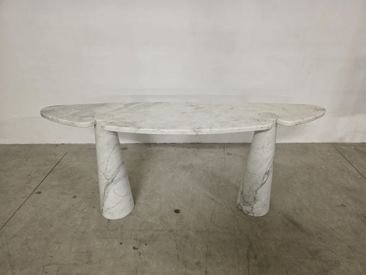 Console de la série Eros, signée Angelo Mangiarotti pour Skipper-photo-2