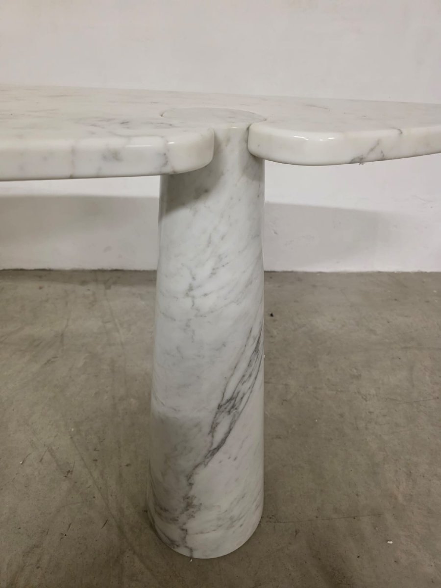 Console de la série Eros, signée Angelo Mangiarotti pour Skipper-photo-6