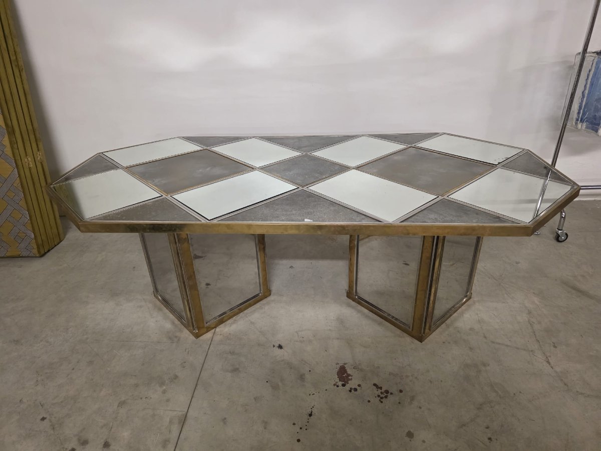 Romeo Rega Table-photo-2
