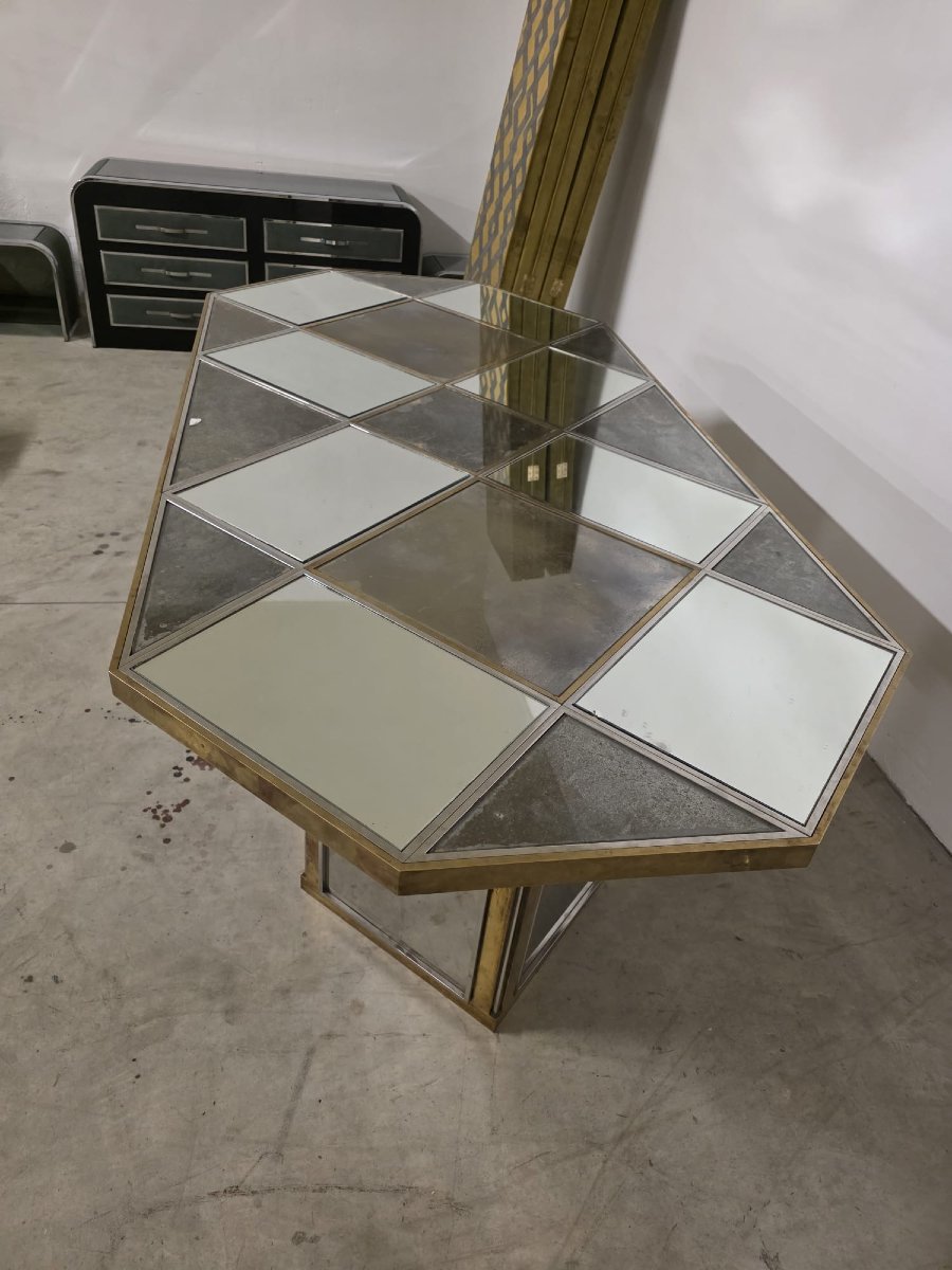 Romeo Rega Table-photo-3