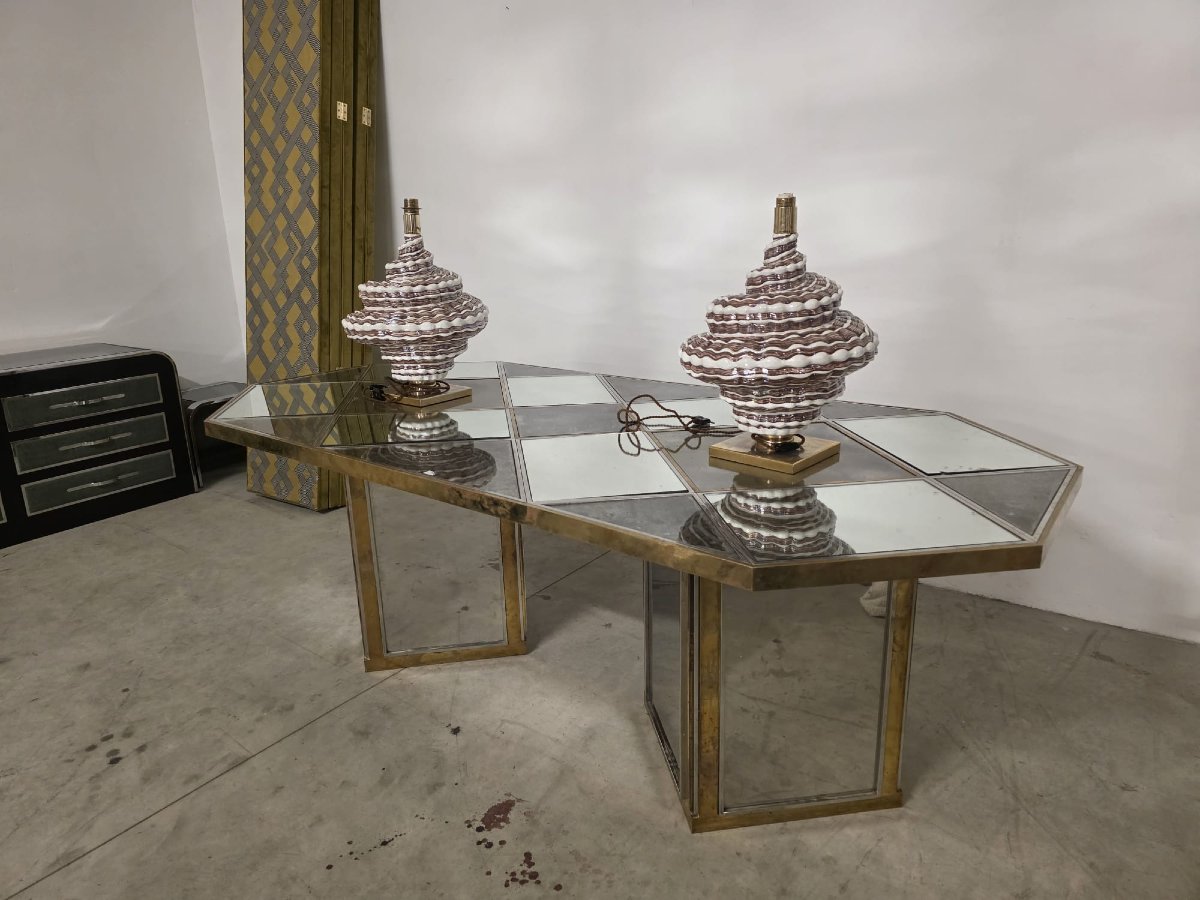 Romeo Rega Table-photo-4