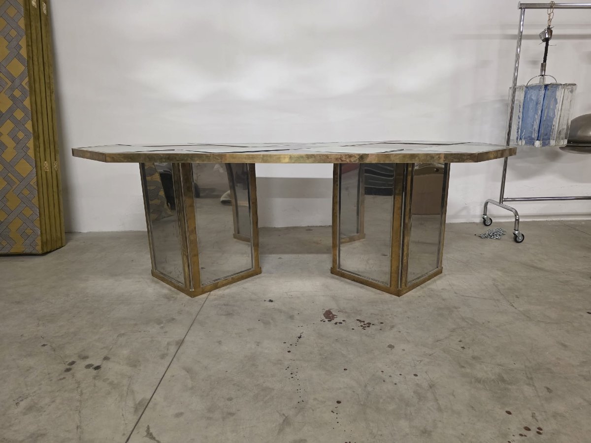 Romeo Rega Table-photo-2