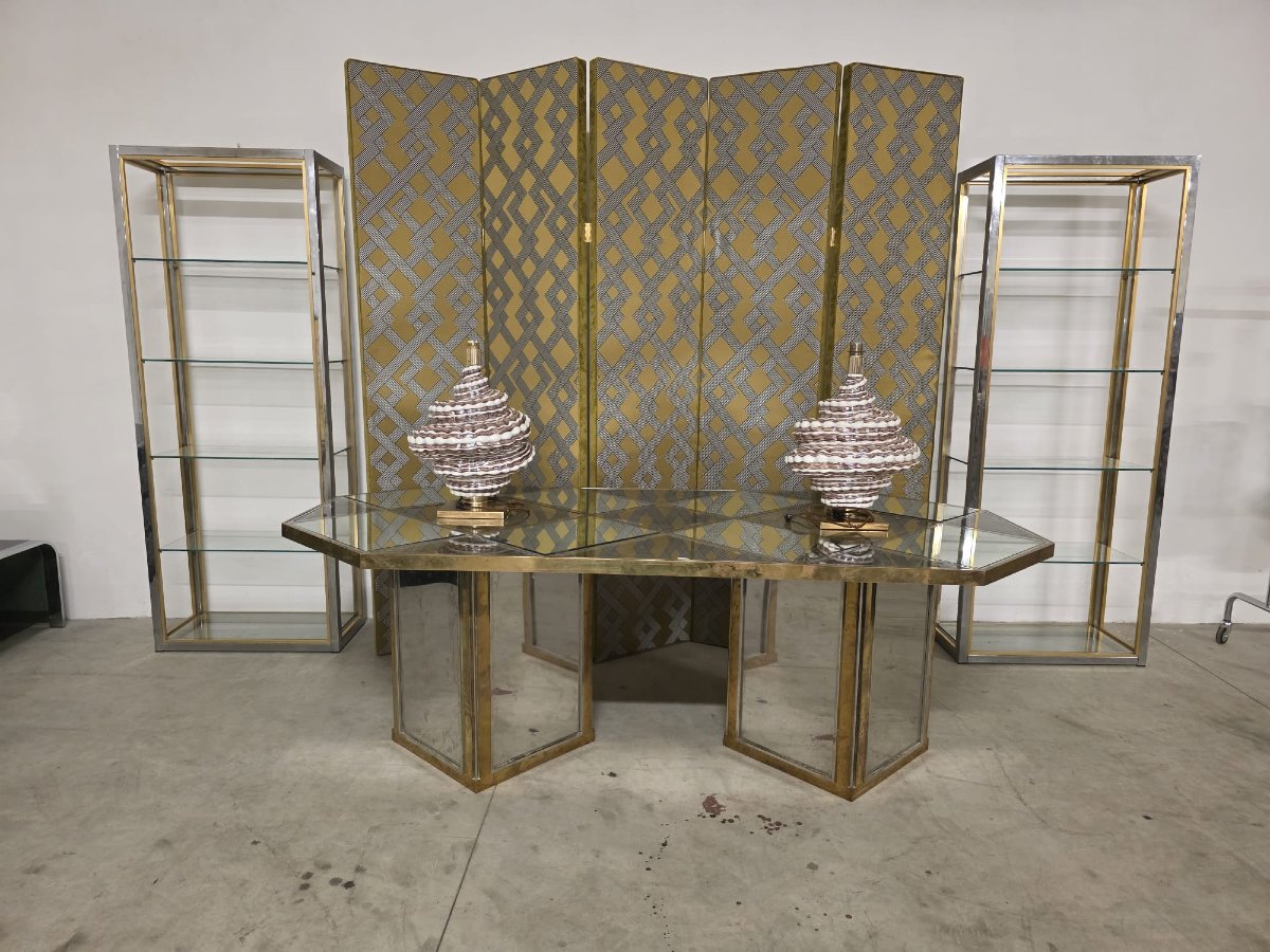 Romeo Rega Table-photo-3