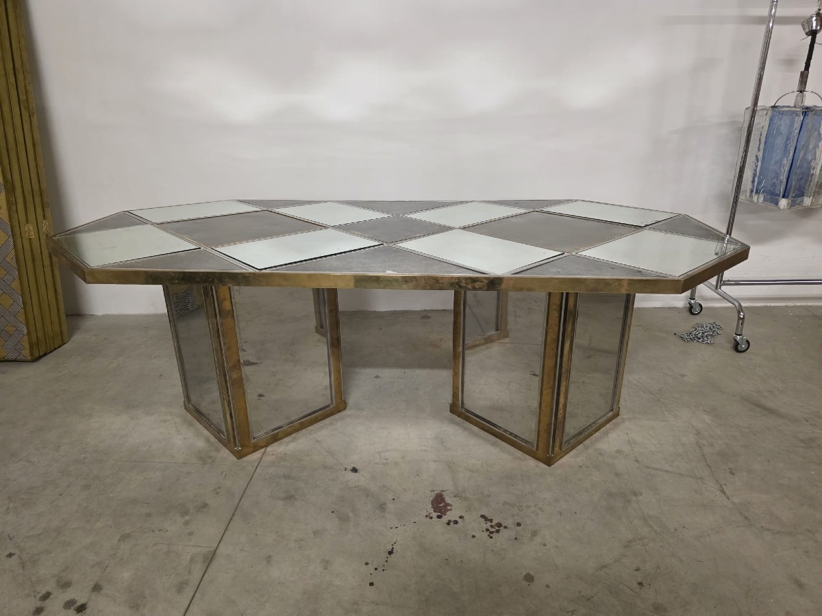 Romeo Rega Table