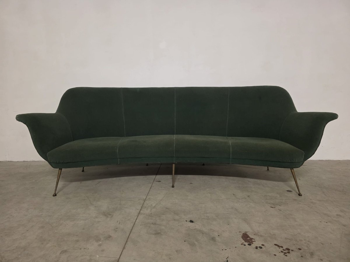 50's Sofa-photo-2