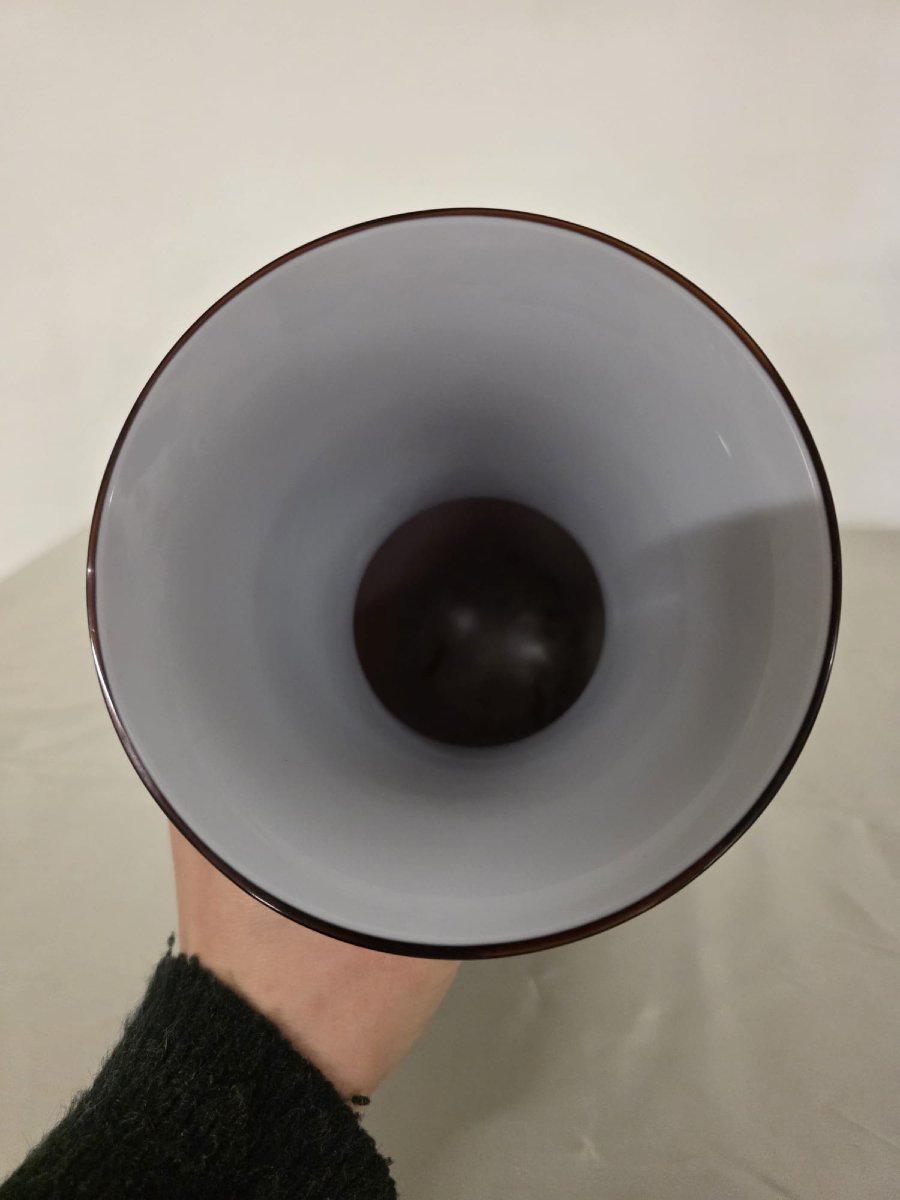 Vase Opale Venini-photo-4