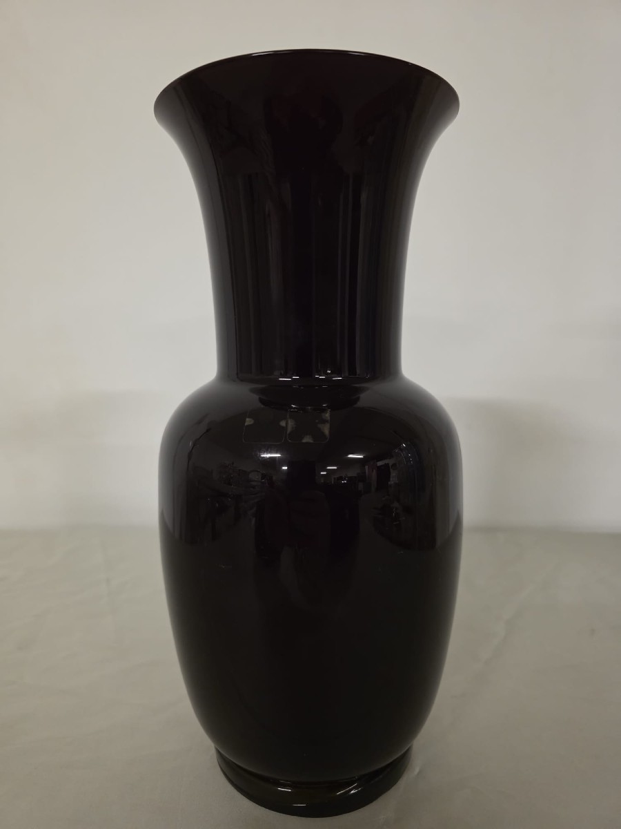 Vase Opale Venini