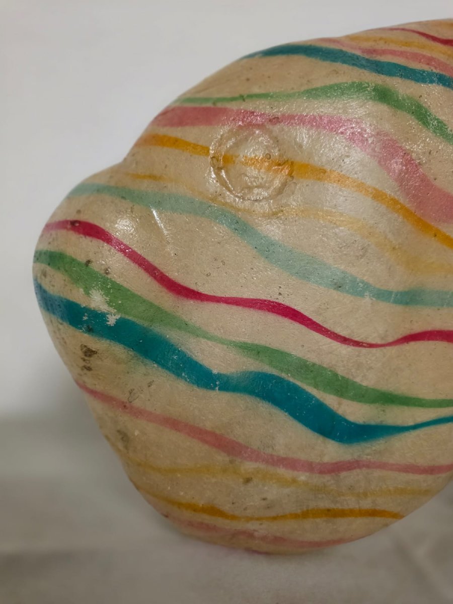 Lampe poisson des années 60.-photo-6