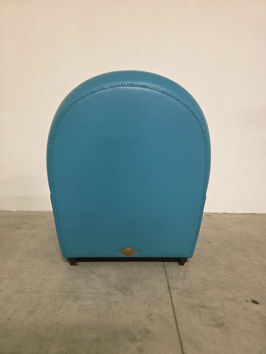 Pair Of Vanity Fair Frau Armchairs-photo-3