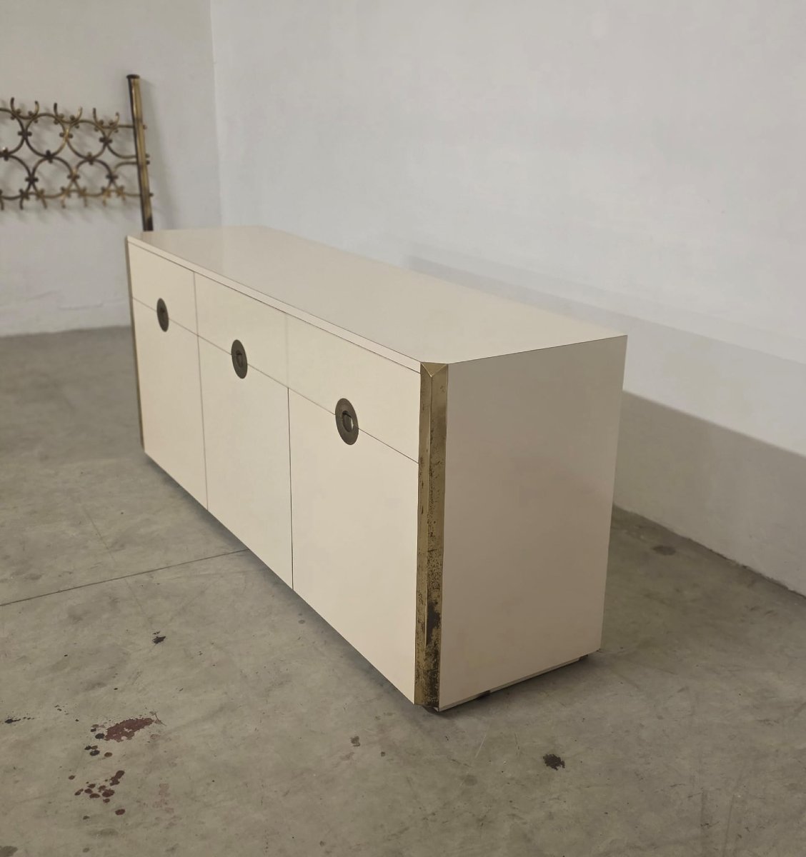 Alveo Series Sideboard Willy Rizzo.-photo-3