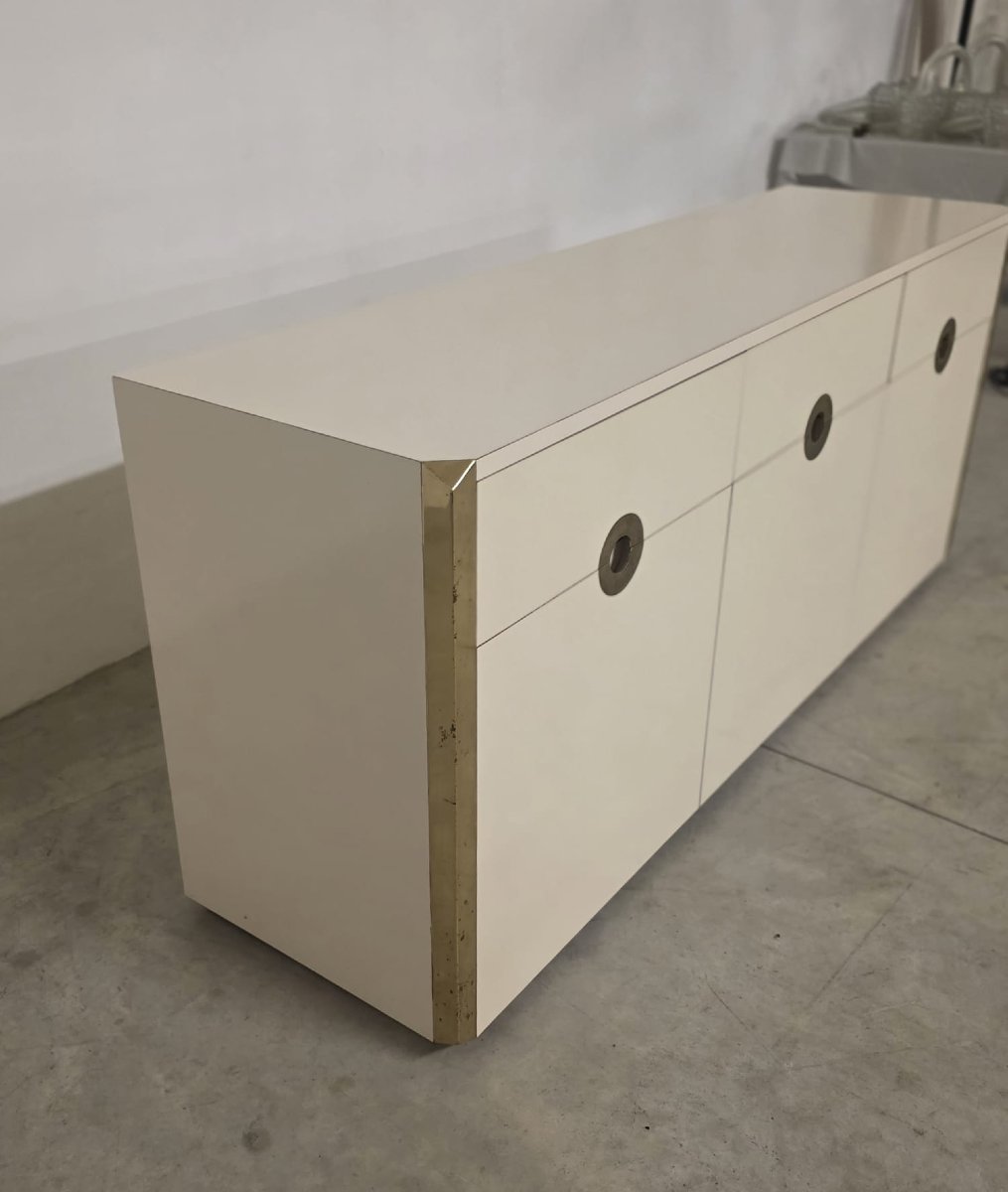 Alveo Series Sideboard Willy Rizzo.-photo-4