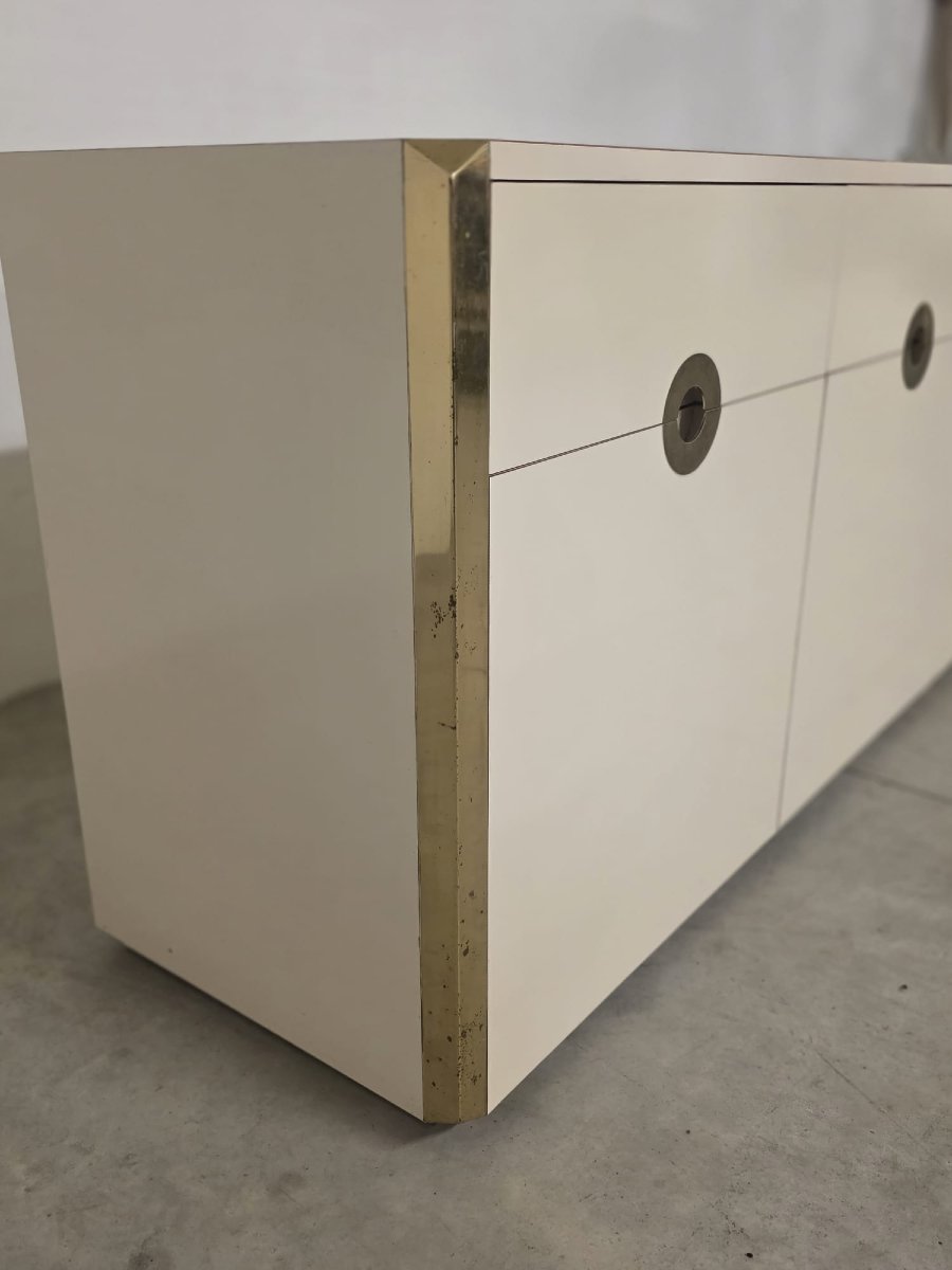 Alveo Series Sideboard Willy Rizzo.-photo-1