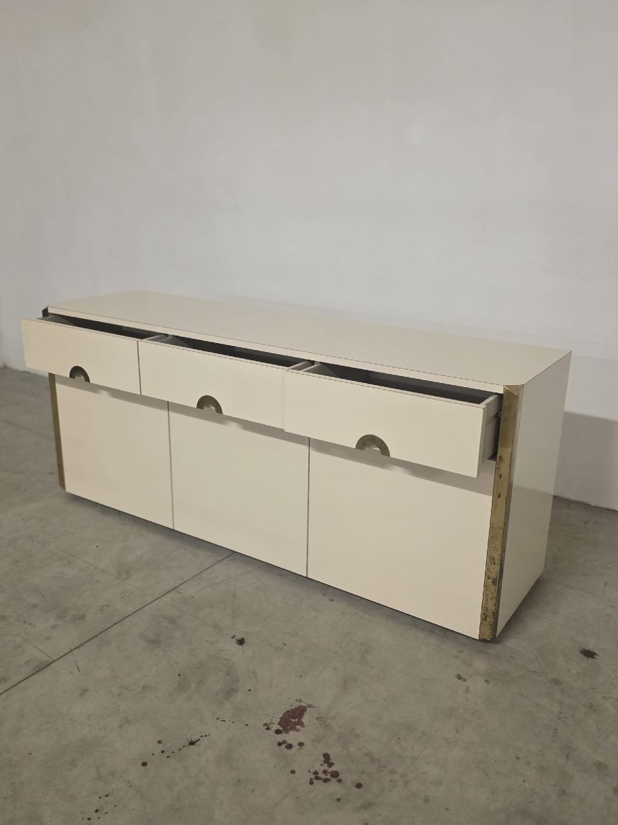 Alveo Series Sideboard Willy Rizzo.-photo-2