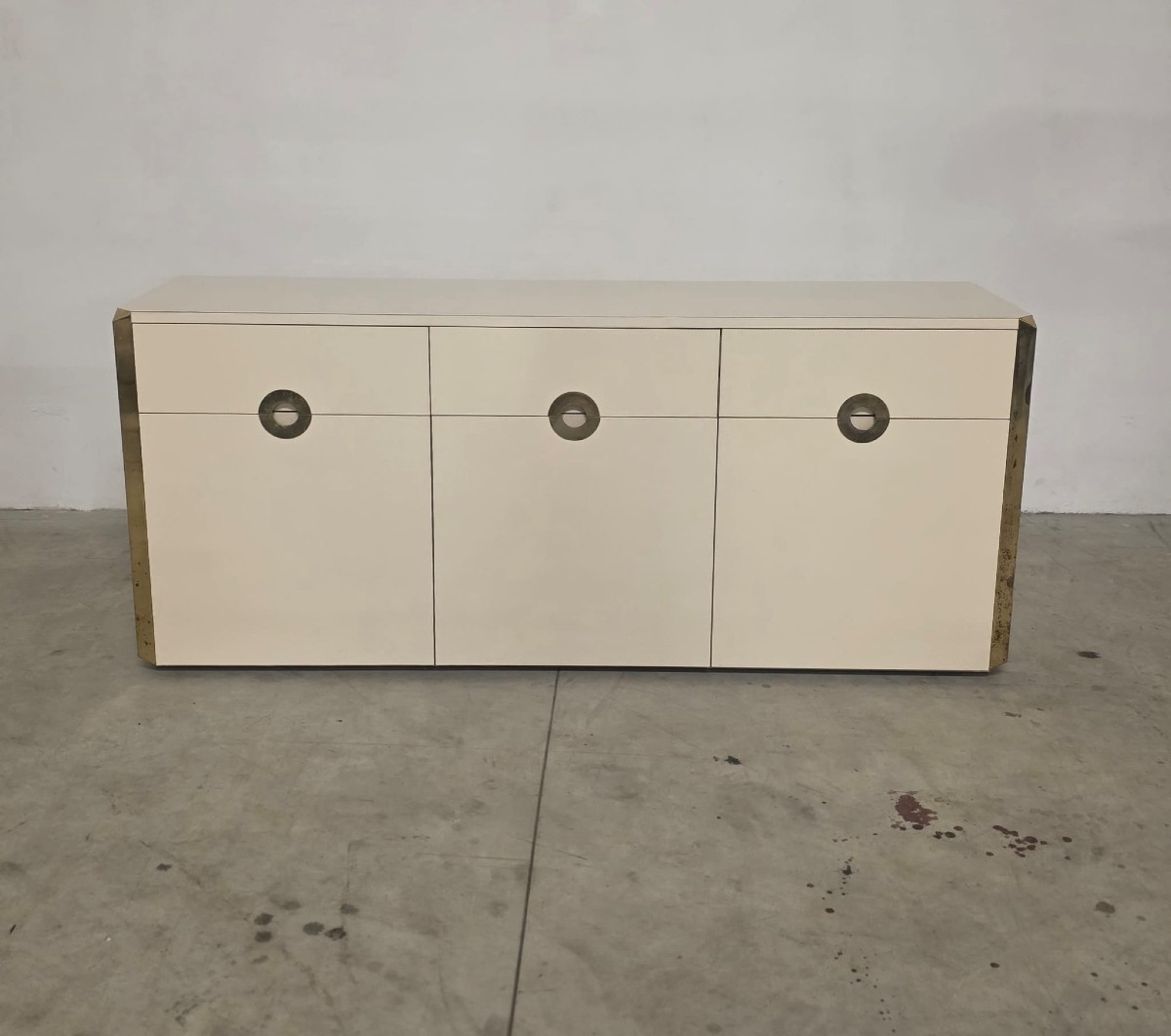 Alveo Series Sideboard Willy Rizzo.