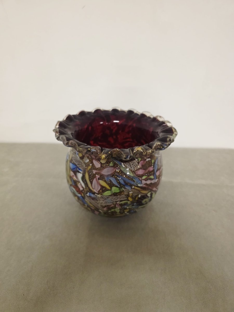 Byzantine Vase From The 1950s-photo-2