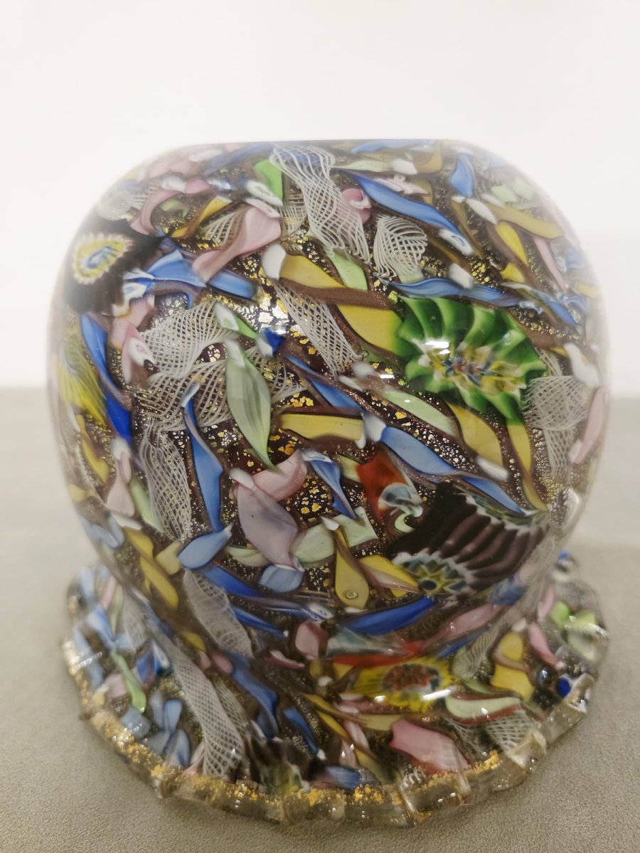 Byzantine Vase From The 1950s-photo-4