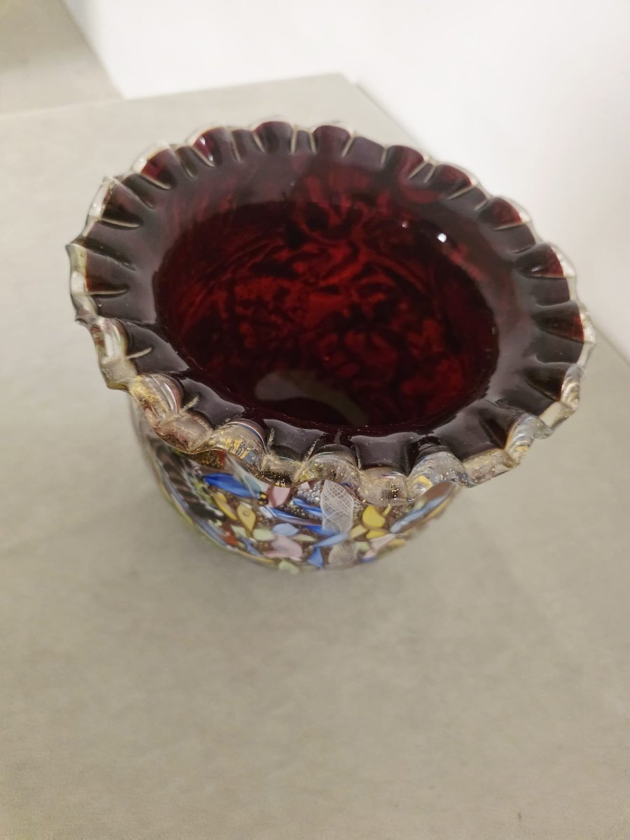 Byzantine Vase From The 1950s-photo-6