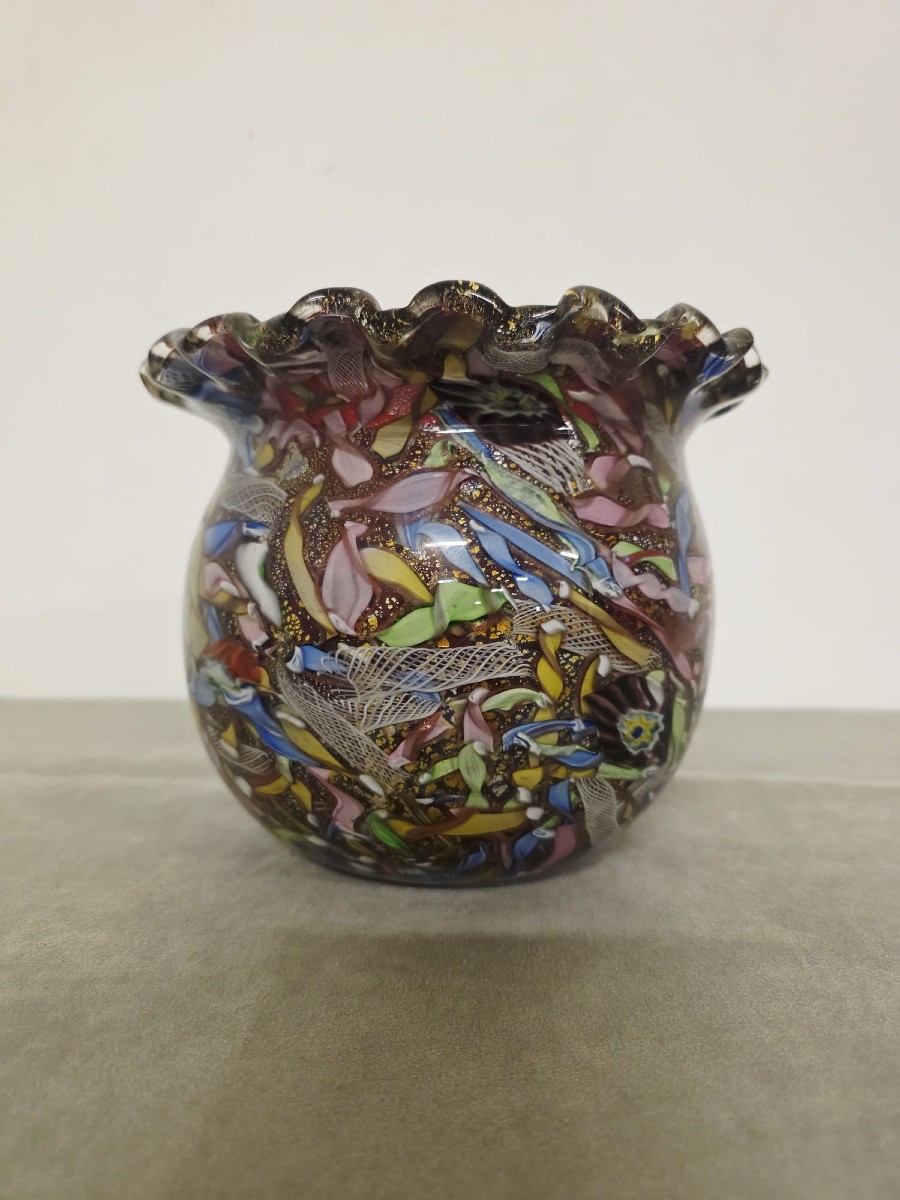 Byzantine Vase From The 1950s
