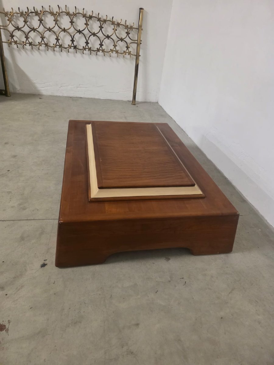 Low Oriental Coffee Table From The 1960s-photo-1