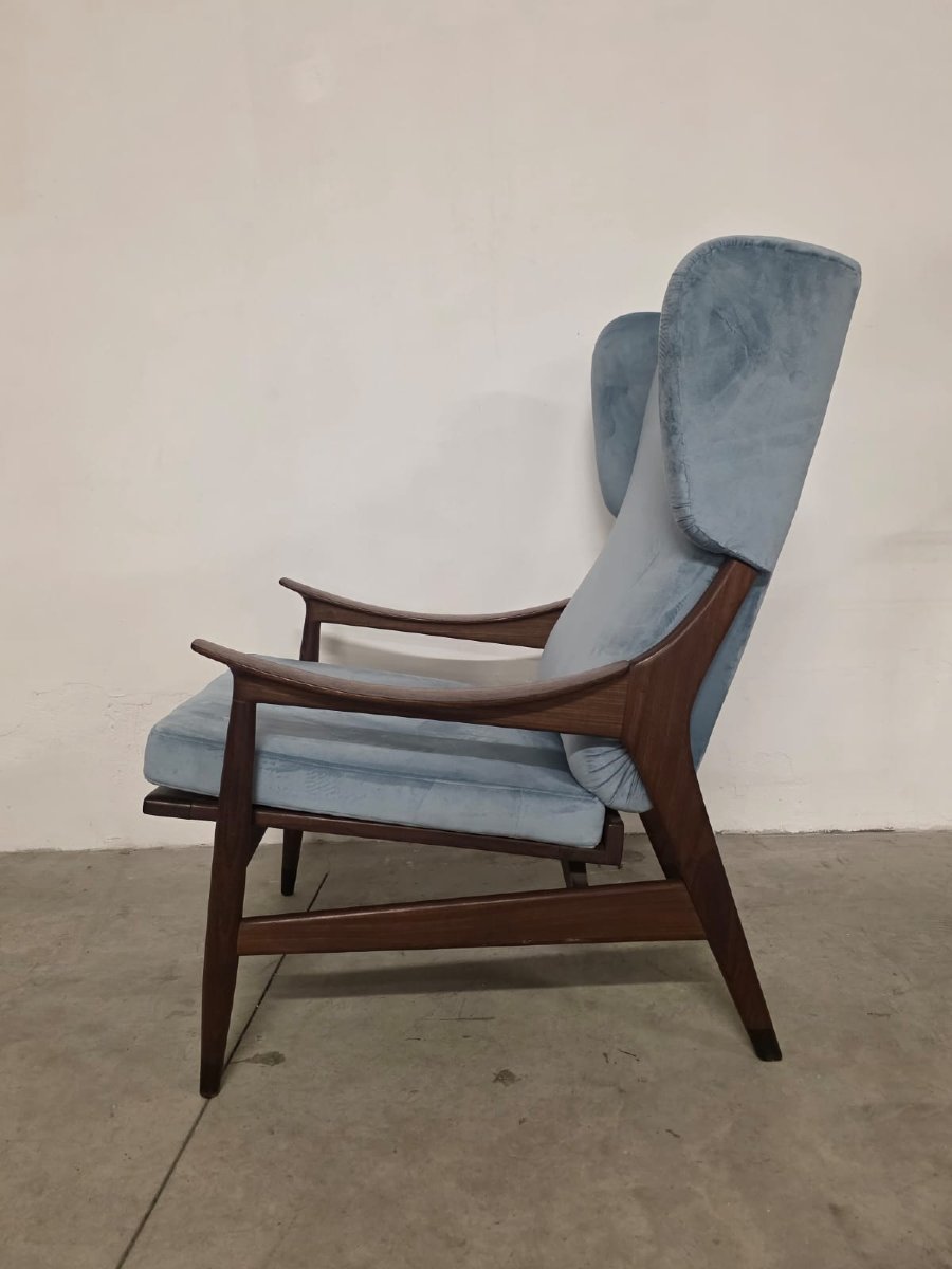 1950s Armchair By Framar-photo-3