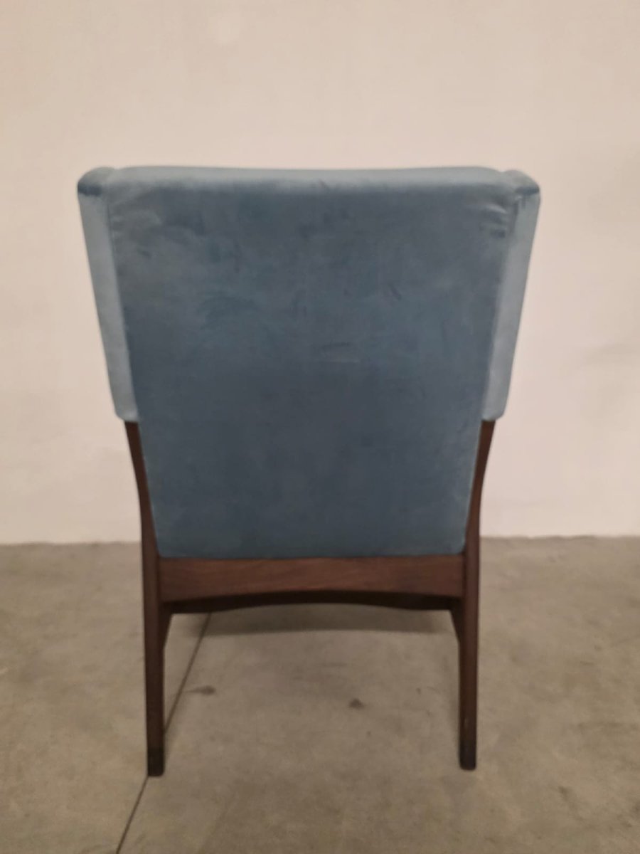 1950s Armchair By Framar-photo-4