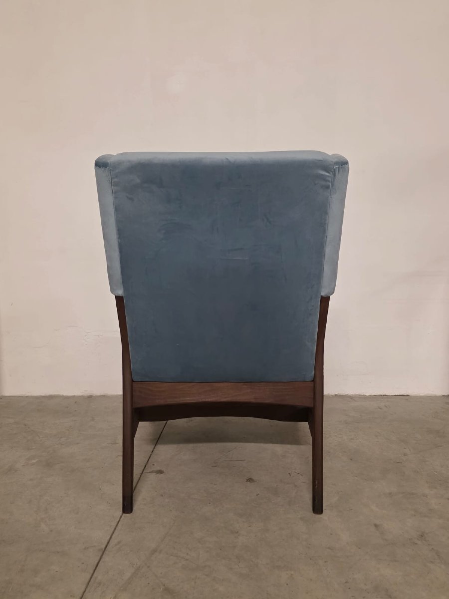 1950s Armchair By Framar-photo-1