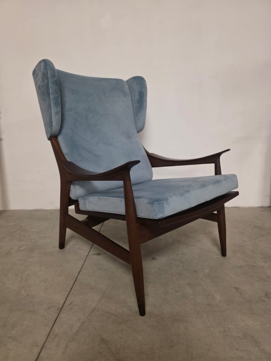 1950s Armchair By Framar-photo-3