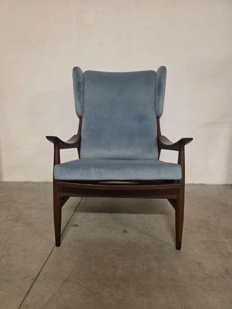 1950s Armchair By Framar-photo-4