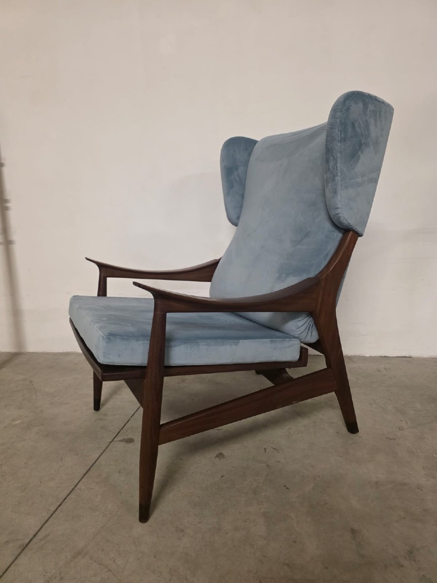 1950s Armchair By Framar