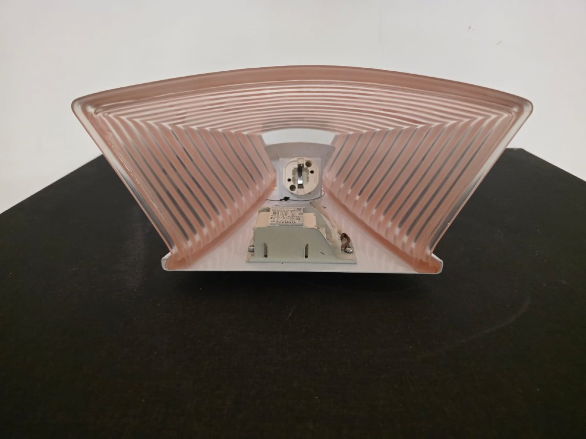 Pergamo 30 Wall Lamp By Angelo Mangiarotti For Artemide-photo-1