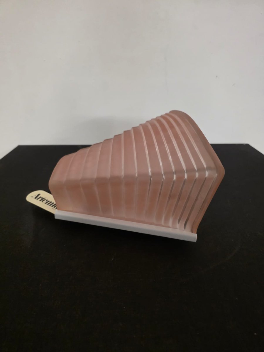 Pergamo 30 Wall Lamp By Angelo Mangiarotti For Artemide-photo-2