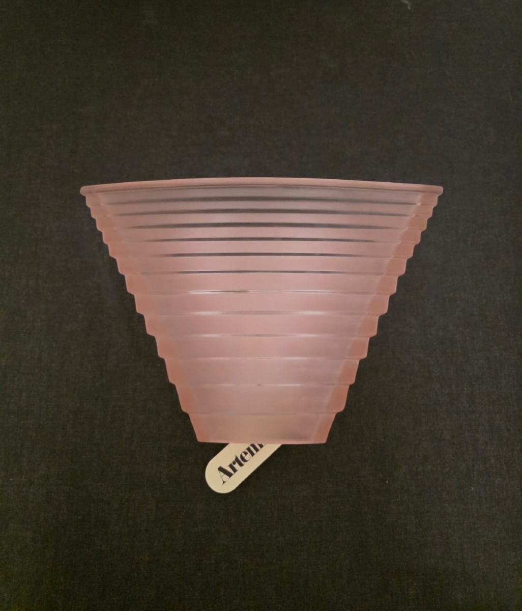 Pergamo 30 Wall Lamp By Angelo Mangiarotti For Artemide