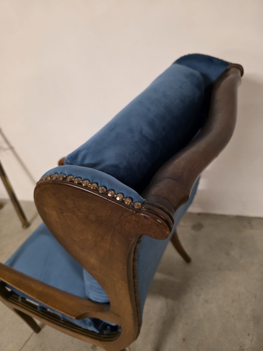 Fauteuil de Gigiotti Zanini.-photo-1