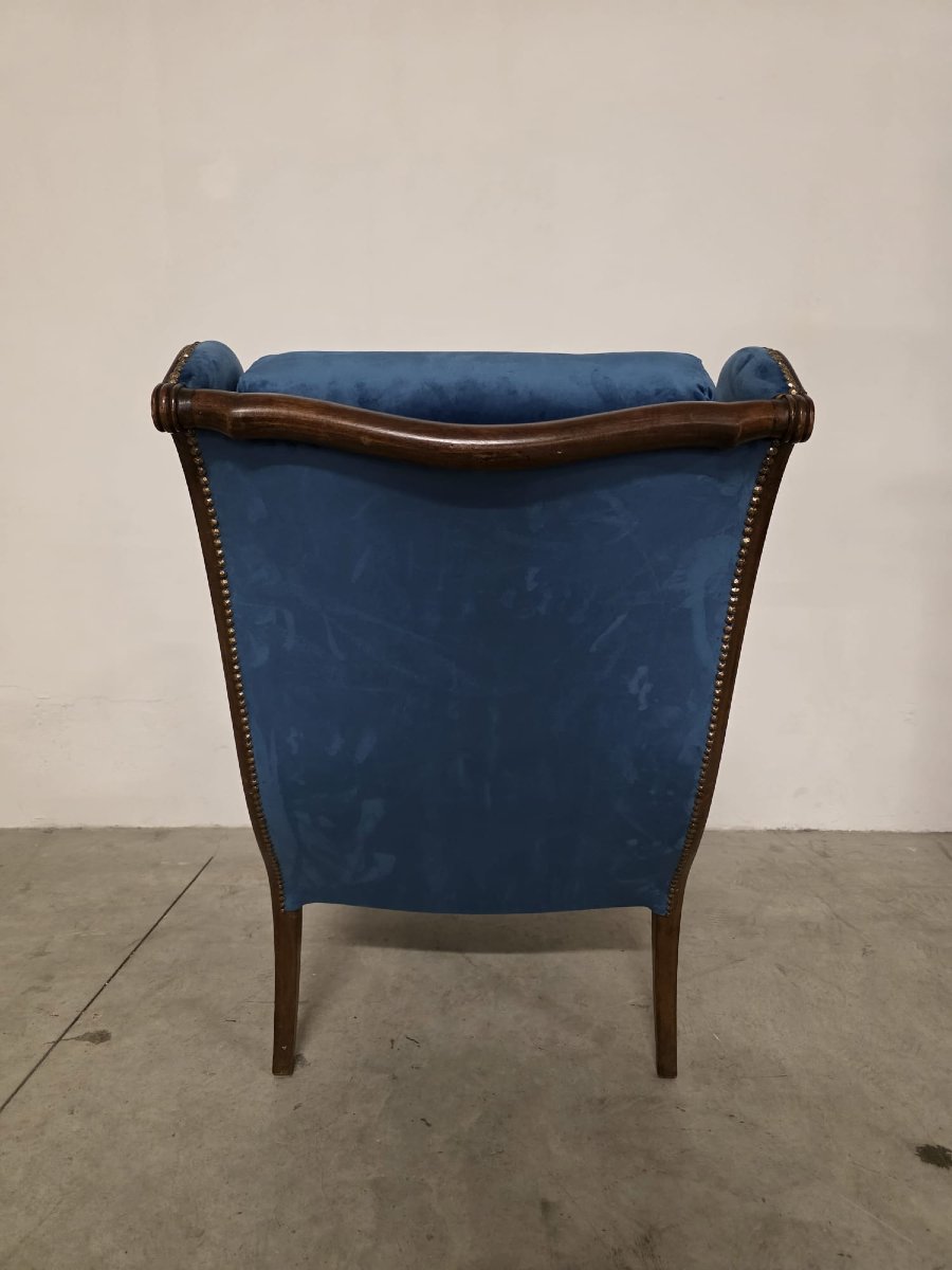 Fauteuil de Gigiotti Zanini.-photo-2
