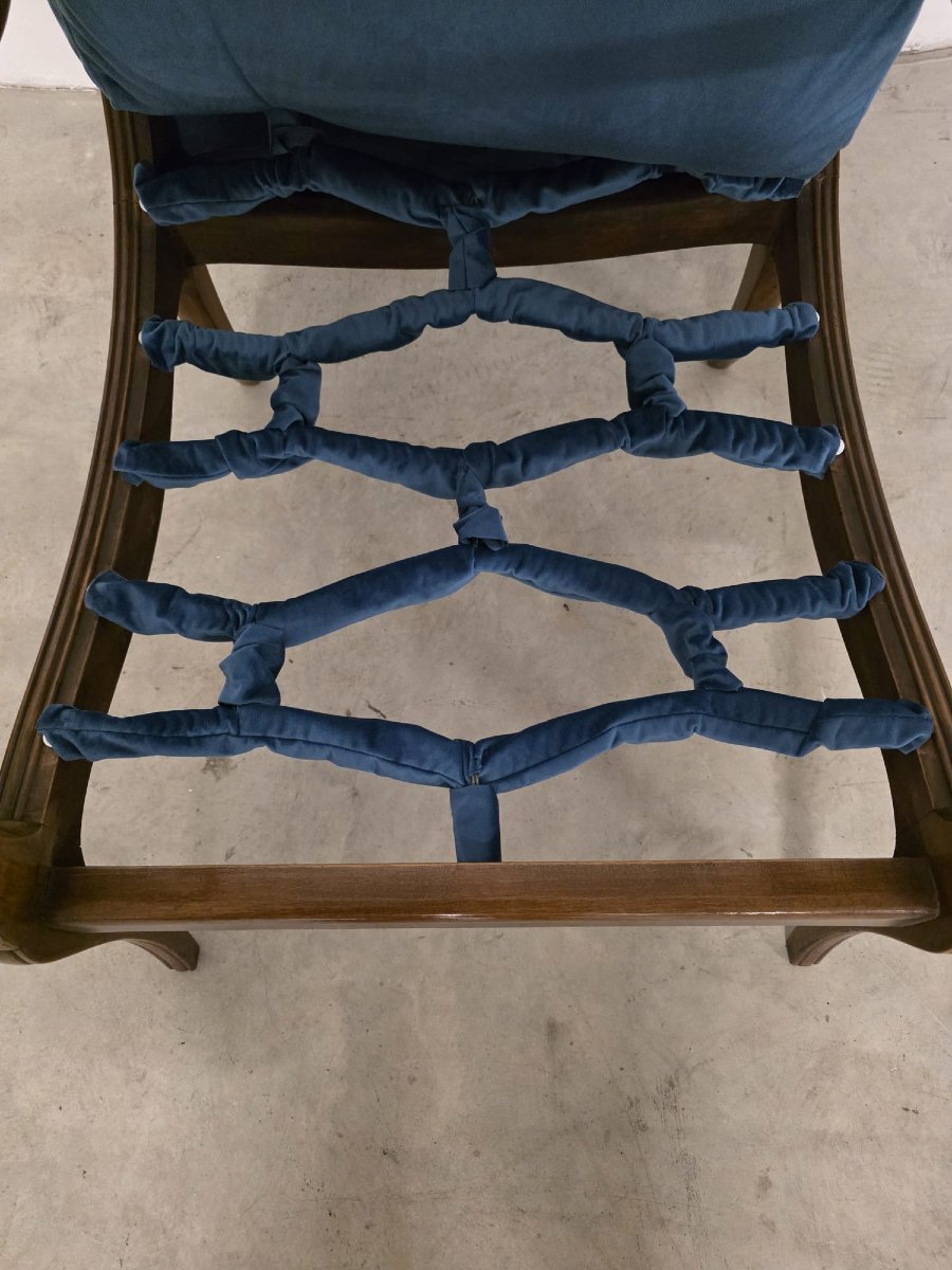 Fauteuil de Gigiotti Zanini.-photo-4