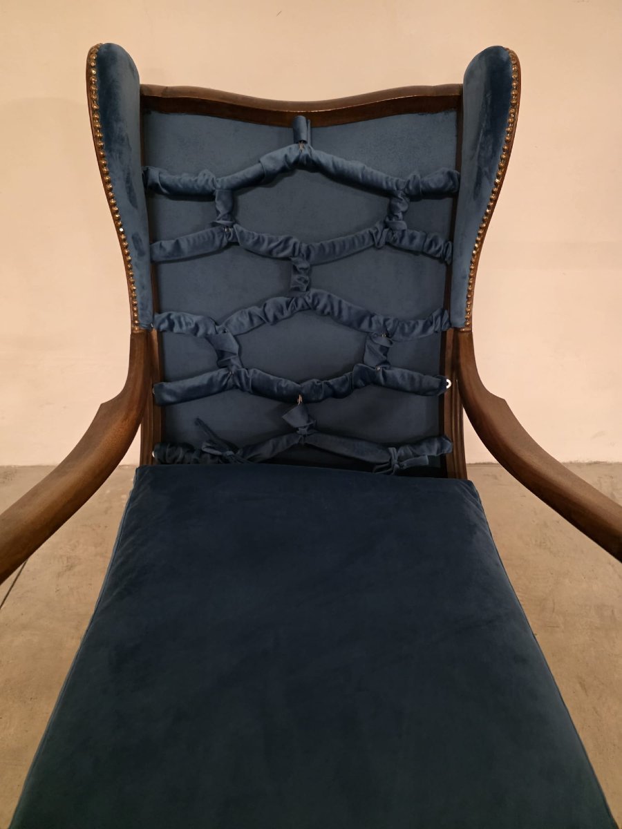 Fauteuil de Gigiotti Zanini.-photo-5