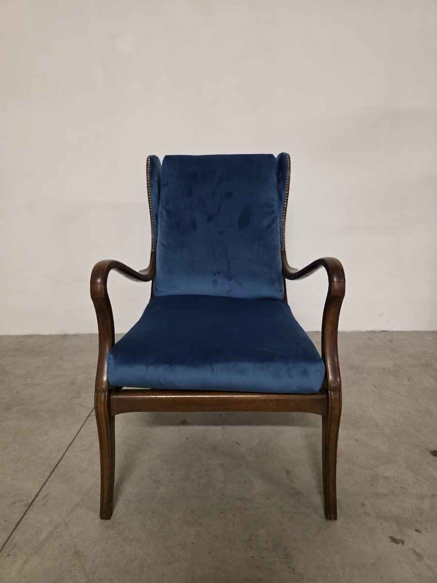 Fauteuil de Gigiotti Zanini.-photo-6