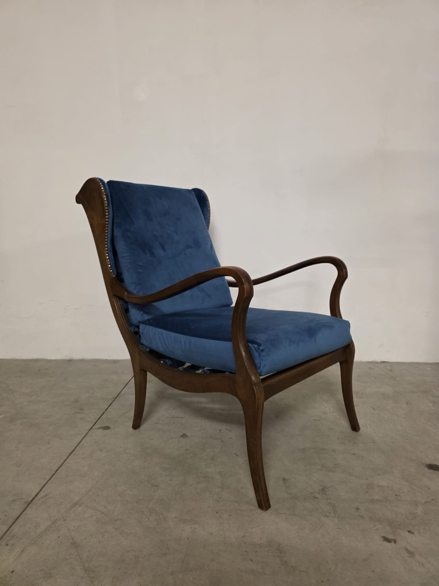 Fauteuil de Gigiotti Zanini.