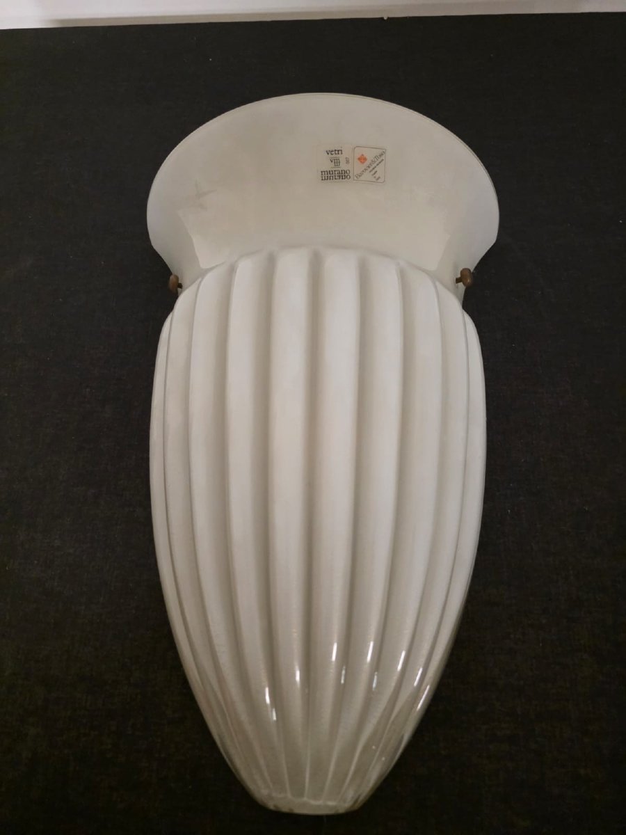 Barovier & Toso Wall Sconce-photo-2