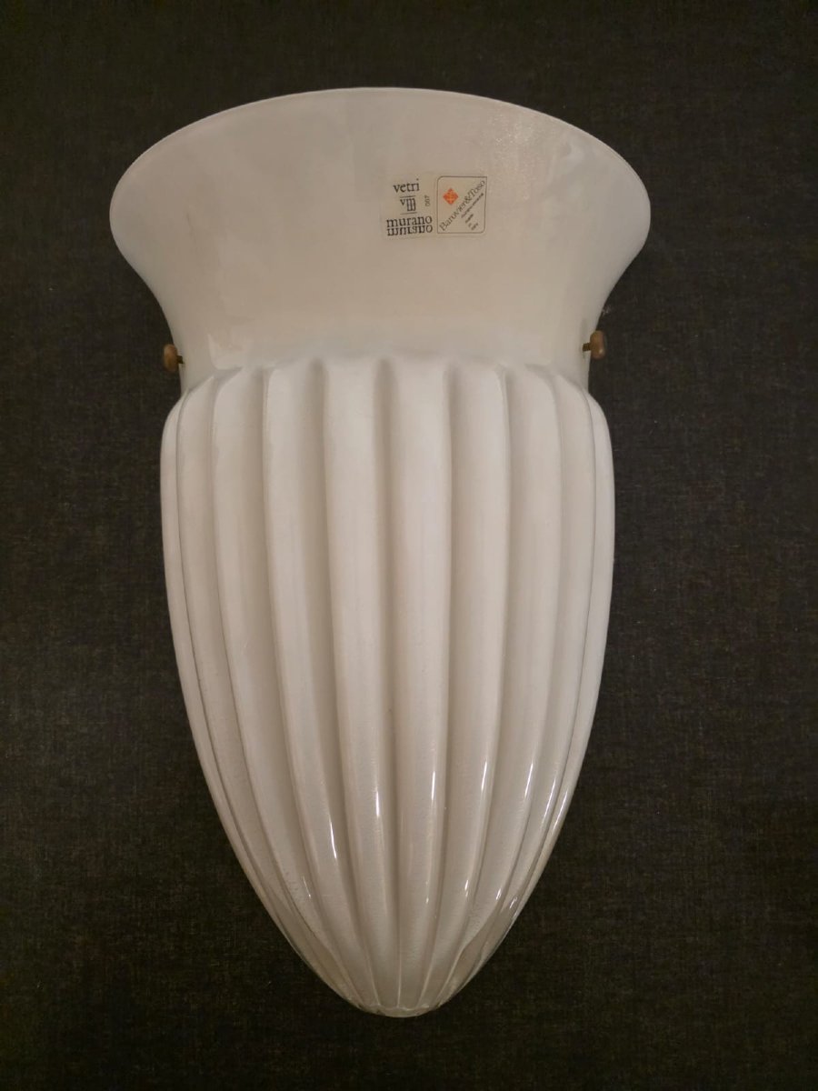 Barovier & Toso Wall Sconce-photo-3