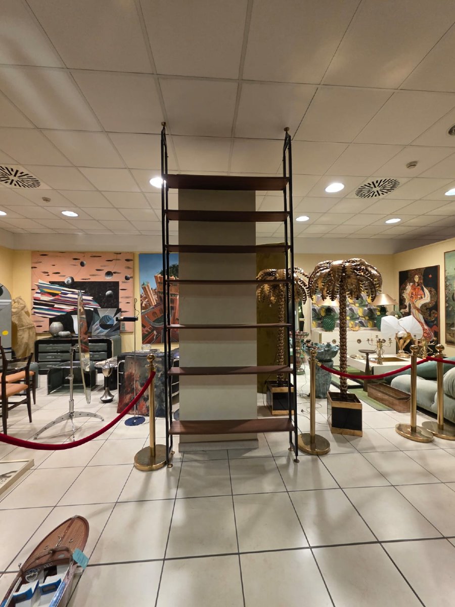 Bibliothèque ou cloison Terra Cielo.