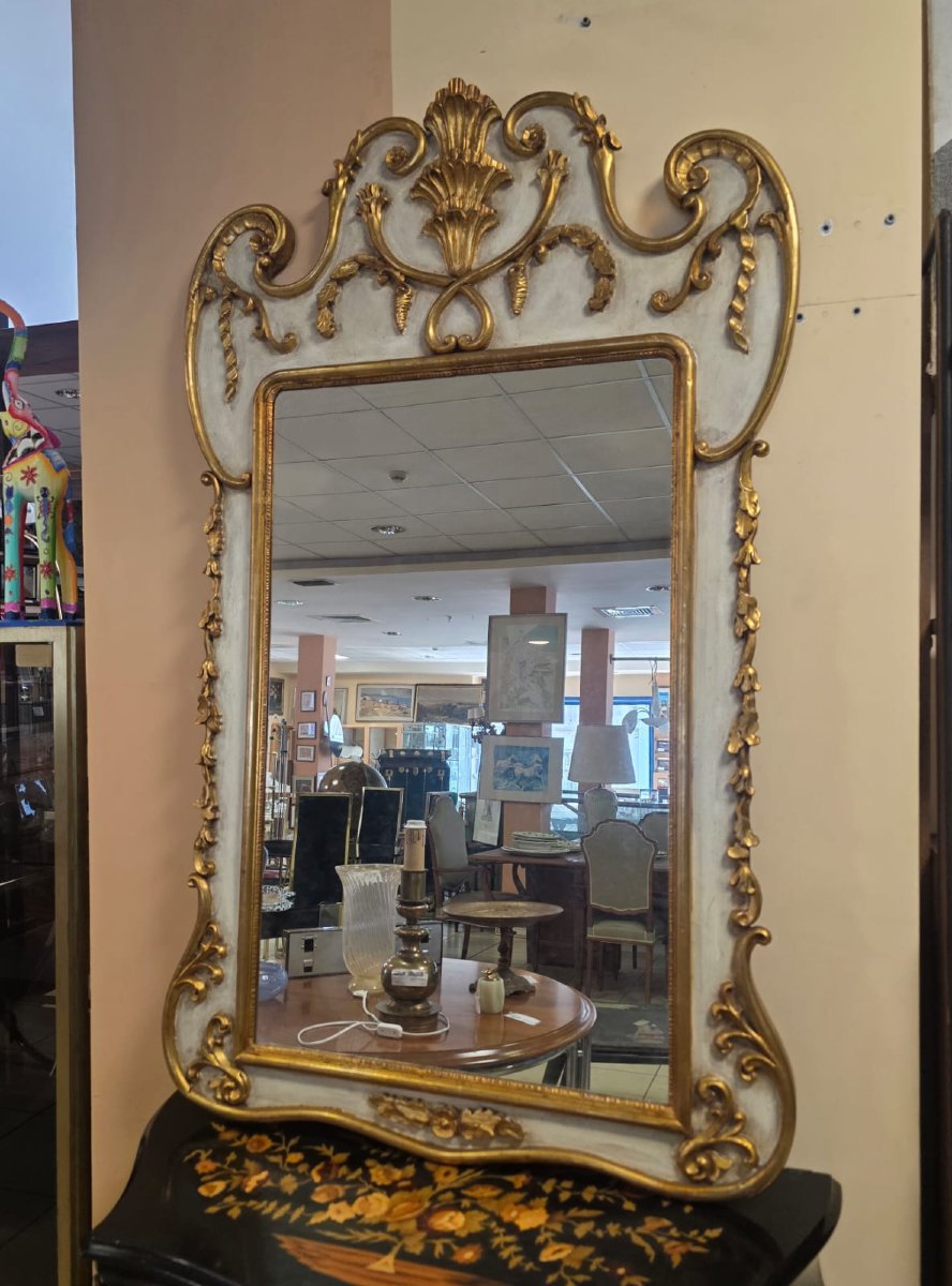  Miroir de style géorgien.-photo-2