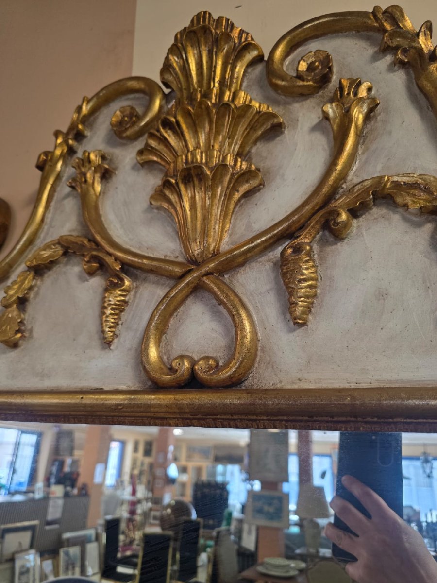 Miroir de style géorgien.-photo-4