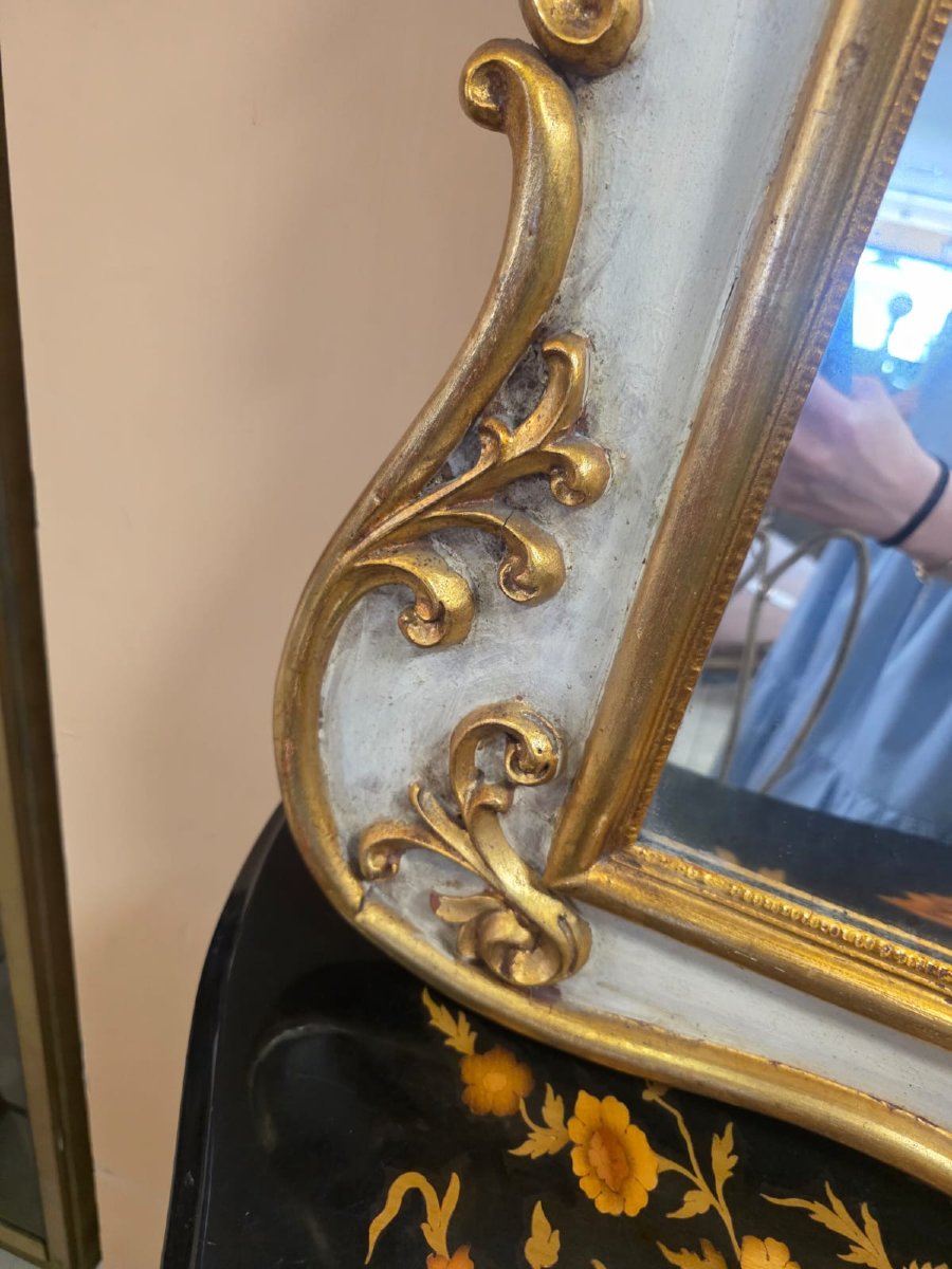  Miroir de style géorgien.-photo-4