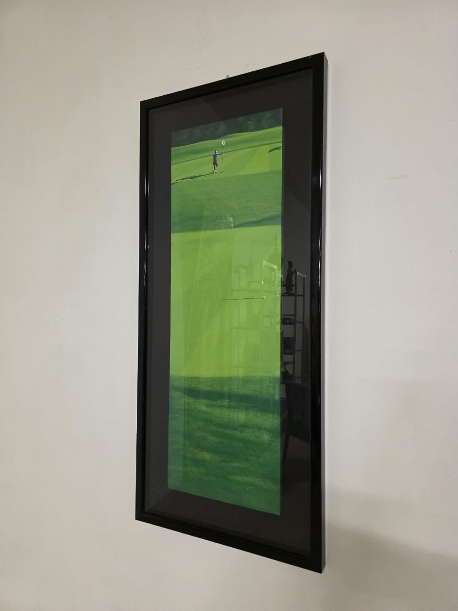 Oil Painting On Canvas By Daniele Fissore.-photo-4