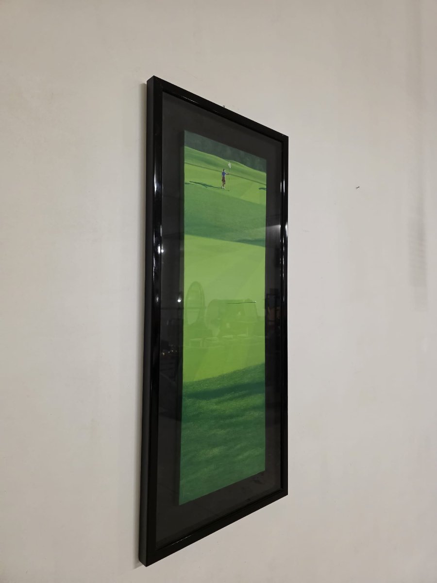 Oil Painting On Canvas By Daniele Fissore.-photo-5