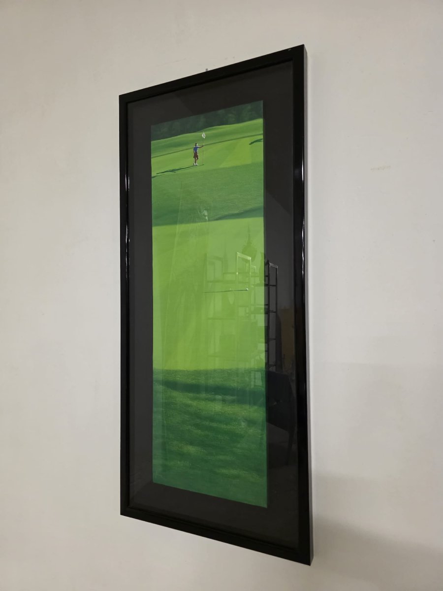 Oil Painting On Canvas By Daniele Fissore.-photo-7